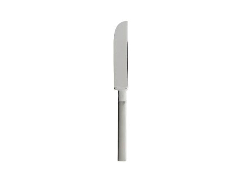 Gense Table knife Nobel 22 cm Matte/Glossy steel