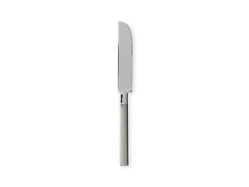 Gense Table knife Nobel 22 cm Matte/Glossy steel