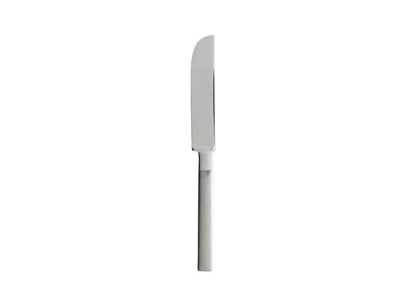 Gense Table knife Nobel 22 cm Matte/Glossy steel