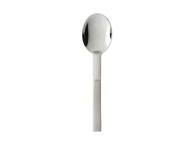 Gense Serving spoon Nobel 23.8 cm Matte/Glossy steel