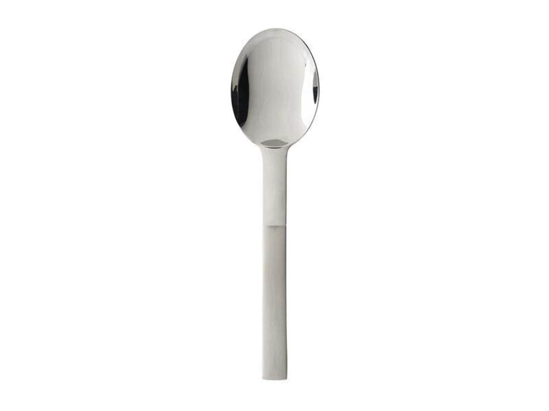 Gense Serving spoon Nobel 23.8 cm Matte/Glossy steel