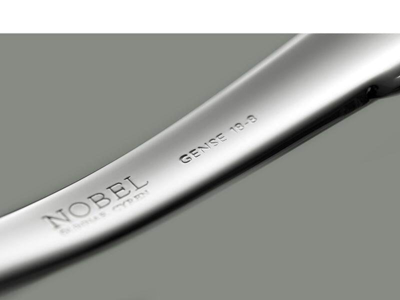 Gense Fish knife Nobel 21.1 cm Glossy steel