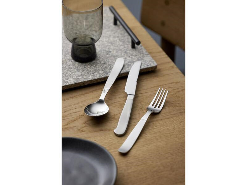 Gense Tablespoon Rejka 19.3 cm Matte/Glossy steel