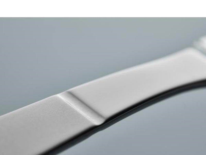 Gense Table fork Rejka 19.1 cm Matte/Glossy steel