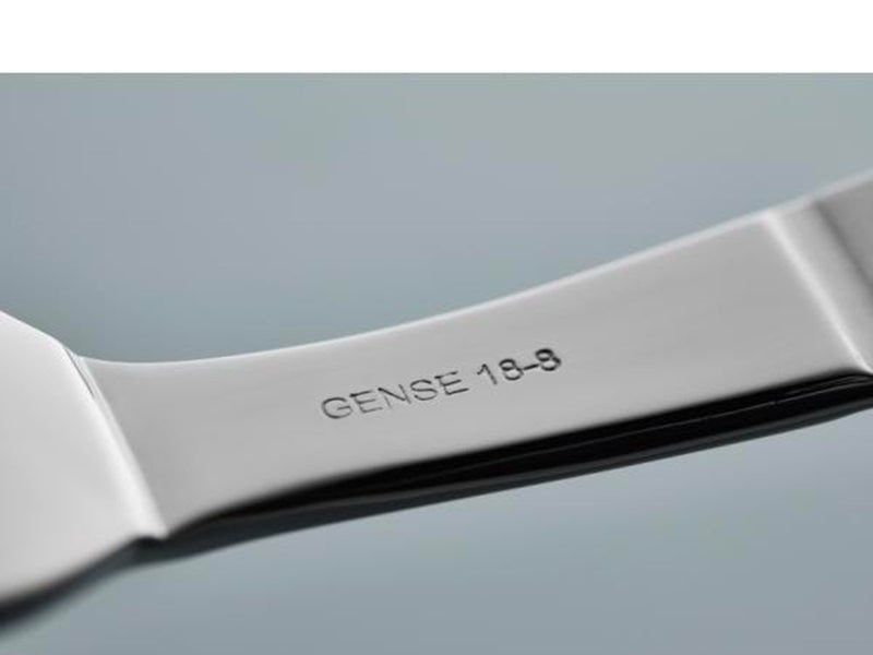 Gense Table fork Rejka 19.1 cm Matte/Glossy steel