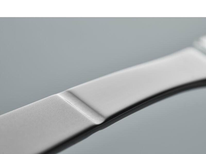 Gense Table fork Rejka 19.1 cm Matte/Glossy steel