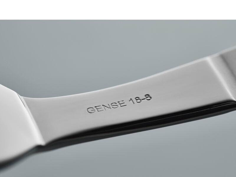 Gense Table fork Rejka 19.1 cm Matte/Glossy steel