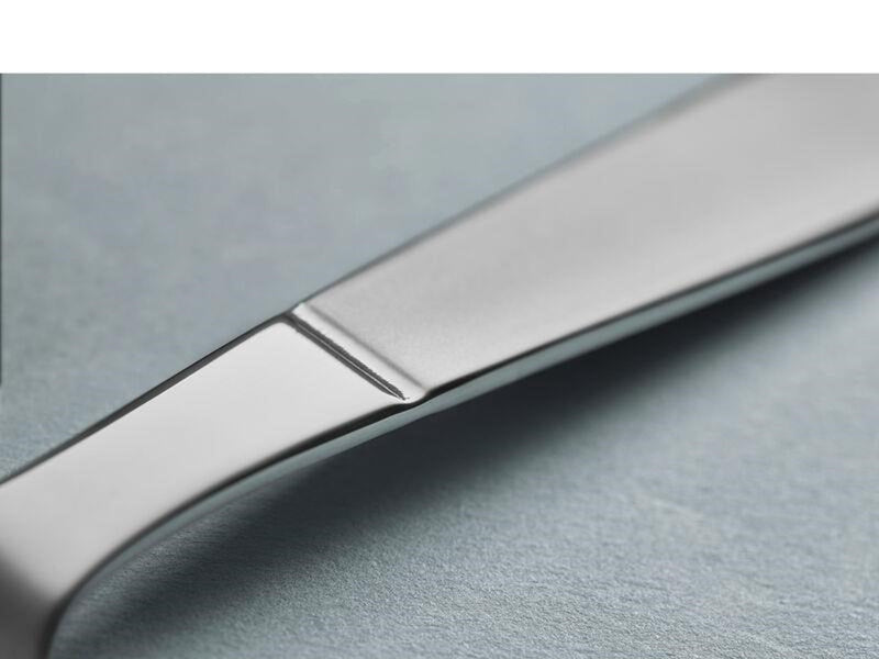 Gense Table fork Rejka 19.1 cm Matte/Glossy steel