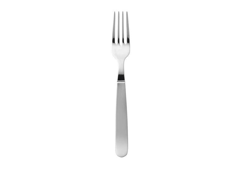 Gense Table fork Rejka 19.1 cm Matte/Glossy steel
