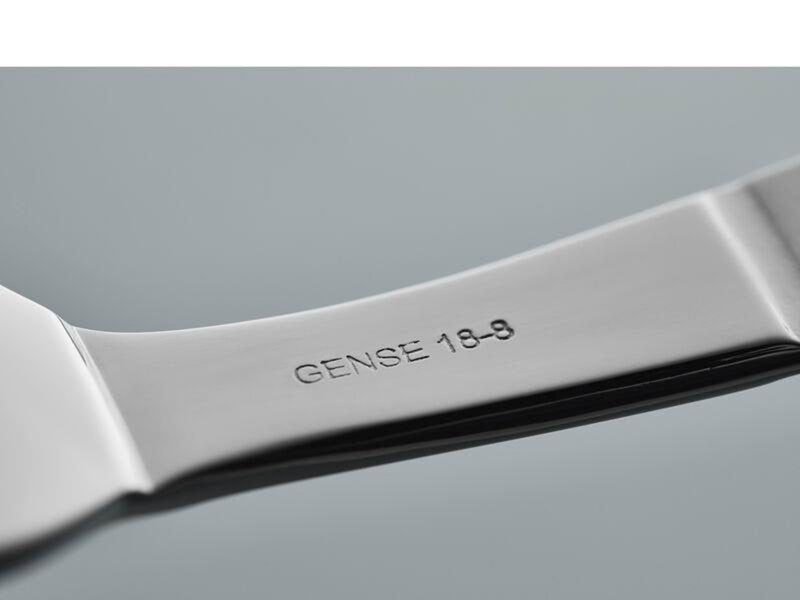 Gense Table fork Rejka 19.1 cm Matte/Glossy steel