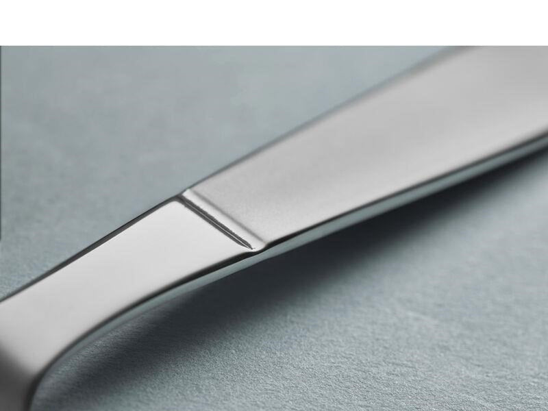Gense Table fork Rejka 19.1 cm Matte/Glossy steel
