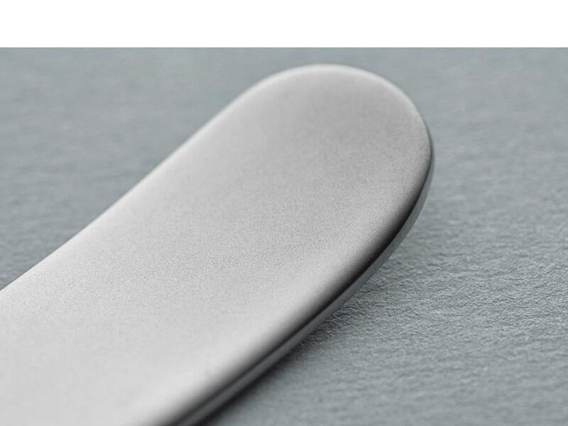 Gense Table fork Rejka 19.1 cm Matte/Glossy steel