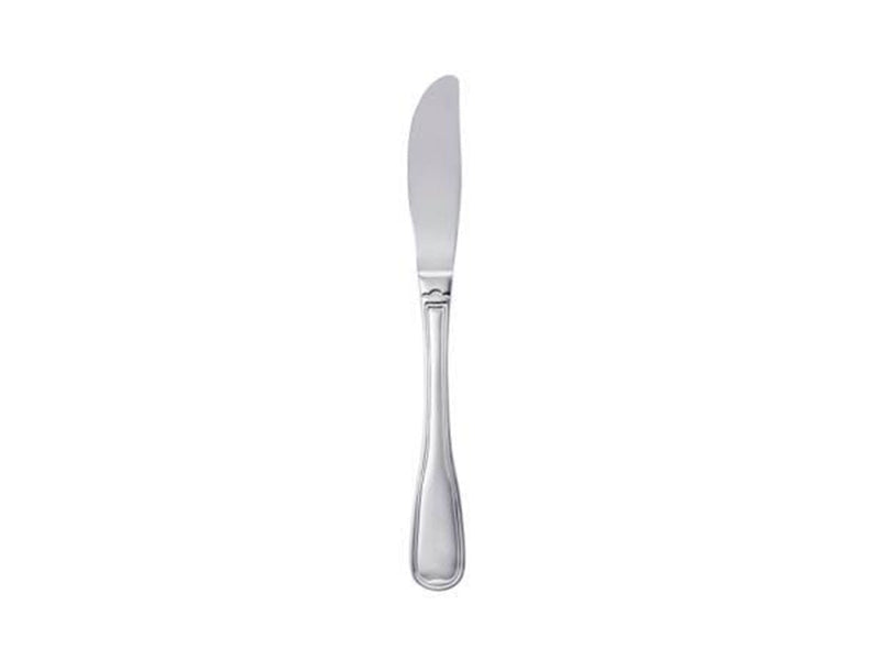 Gense Table knife Attaché 20.5 cm Matte steel
