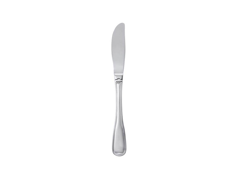 Gense Table knife Attaché 20.5 cm Matte steel