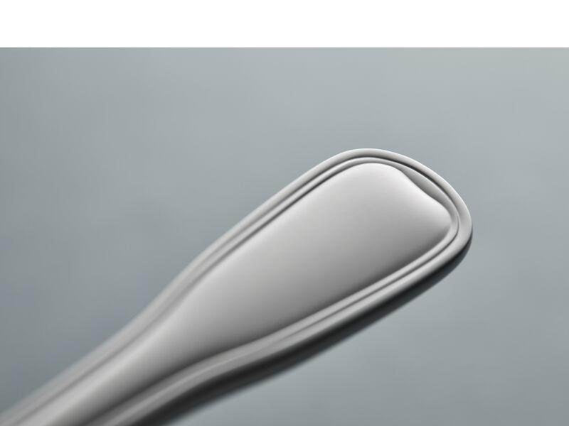Gense Table knife Attaché 20.5 cm Matte steel