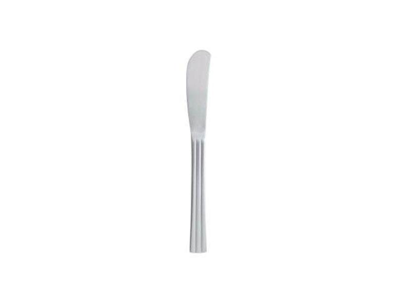 Gense Butter knife Thebe 16 cm Matte steel