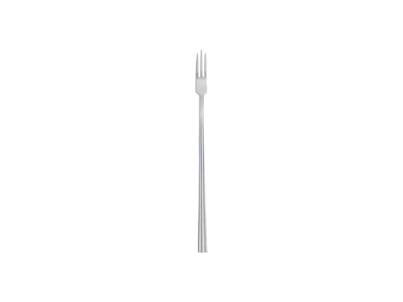 Gense Slicing fork Thebe 17.2 cm Matte steel
