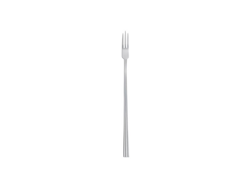 Gense Slicing fork Thebe 17.2 cm Matte steel
