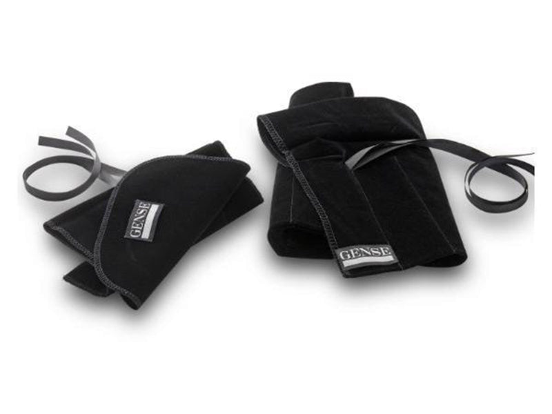 Gense Cutlery bag for 12 pieces small  Black