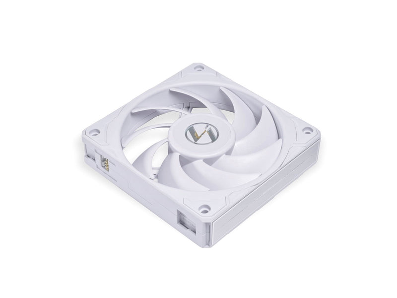 Lian Li UNI FAN P28 - 3-pack - Gehäuselüfter - 120mm - Weiß - 32 dBA