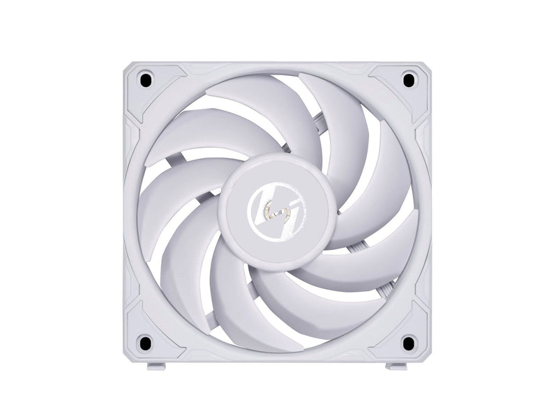 Lian Li UNI FAN P28 - 3-pack - Gehäuselüfter - 120mm - Weiß - 32 dBA