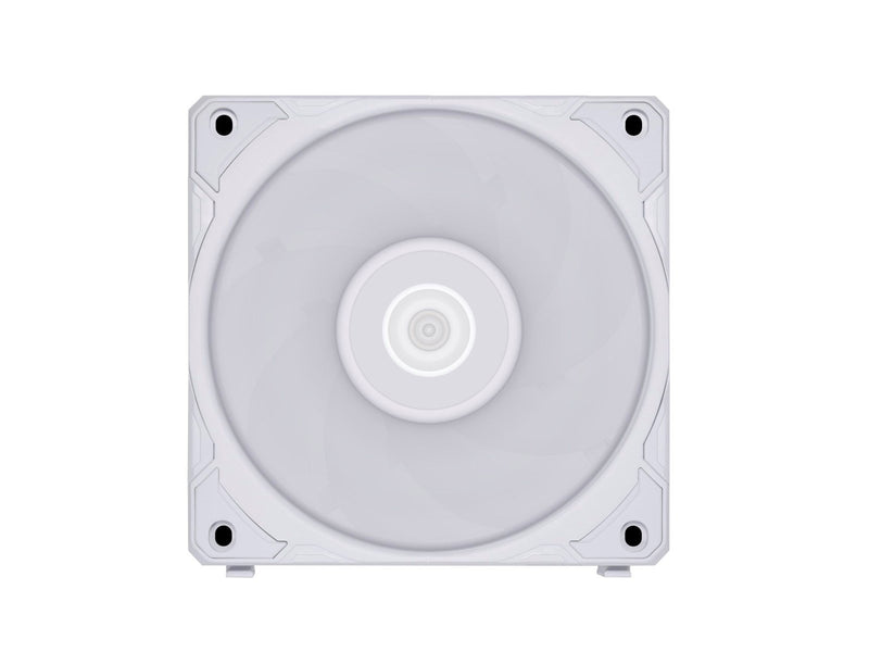 Lian Li UNI FAN P28 - 3-pack - Gehäuselüfter - 120mm - Weiß - 32 dBA