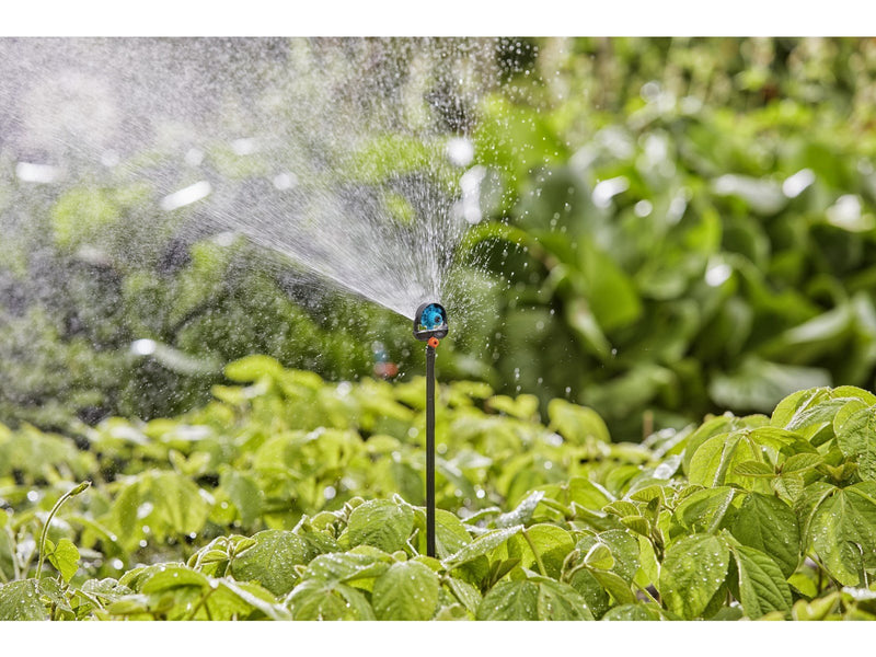 Gardena Verlängerungsrohr für Sprühdüsen für wachsende Pflanzen und größere Stauden