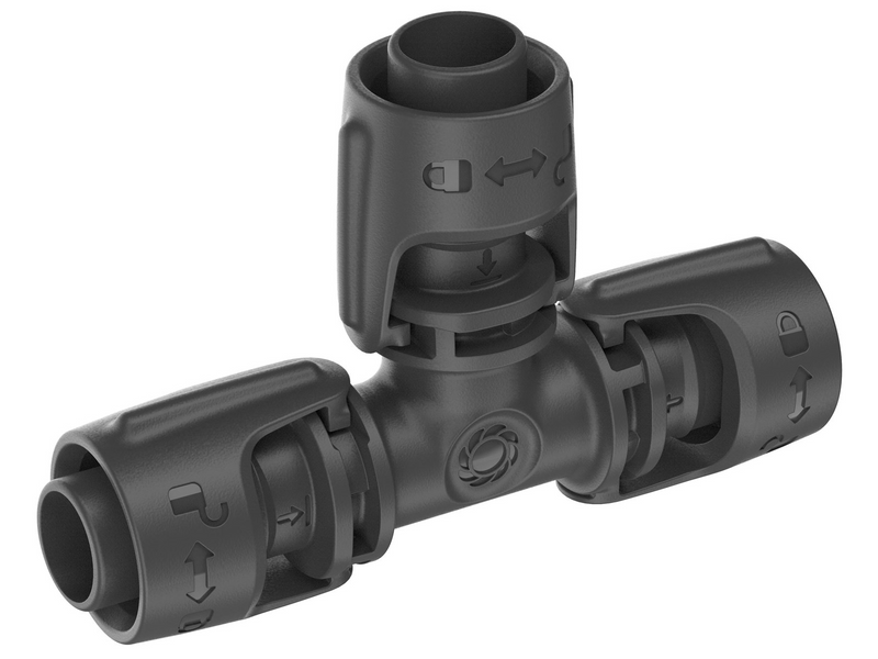 Gardena T-Stück 13 mm (1/2")
