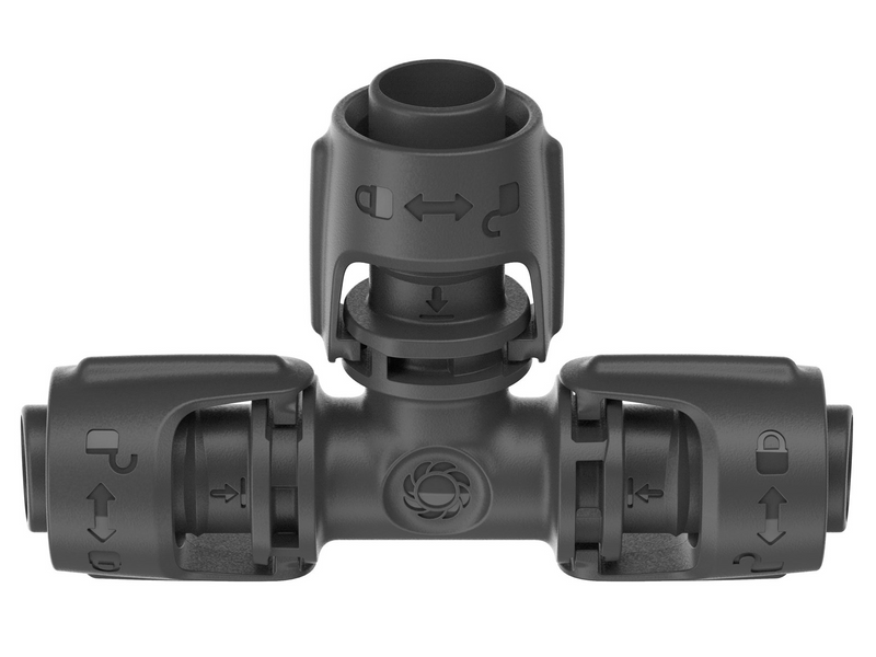 Gardena T-Stück 13 mm (1/2")