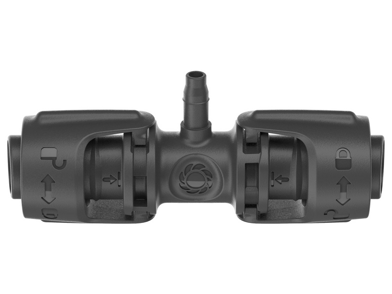 Gardena T-Stück 13 mm (1/2") – 4,6 mm (3/16")