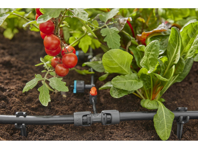Gardena T-Stück 13 mm (1/2") – 4,6 mm (3/16")