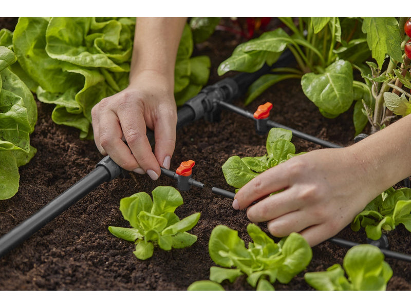 Gardena T-Stück 13 mm (1/2") – 4,6 mm (3/16")