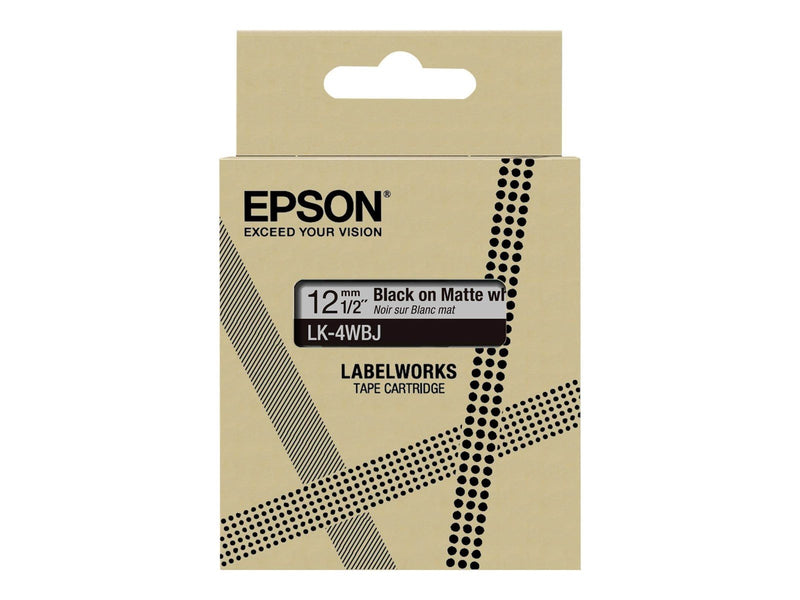 Epson LabelWorks LK-4WBJ