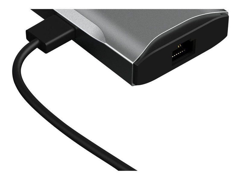 j5create JCD393-N - 4K60 Elite USB-C 10Gbps Mini Dock