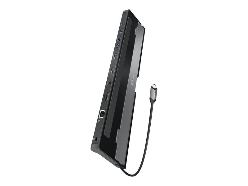 j5create USB-C Dual HDMI Docking Station (With Ethernet)