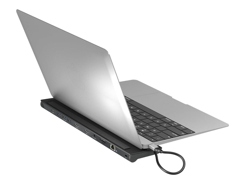 j5create USB-C Dual HDMI Docking Station (With Ethernet)