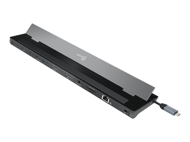 j5create USB-C Dual HDMI Docking Station (With Ethernet)