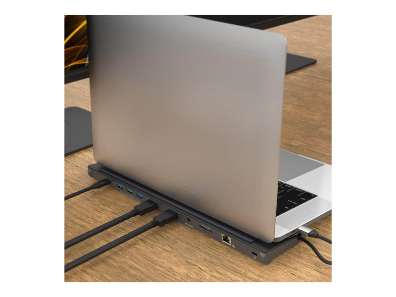 j5create USB-C Dual HDMI Docking Station (With Ethernet)
