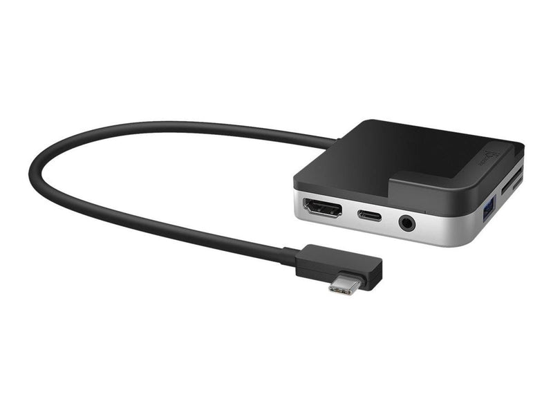 j5create USB-C to 4K HDMI Travel Dock for iPad Pro (with 100W PD)