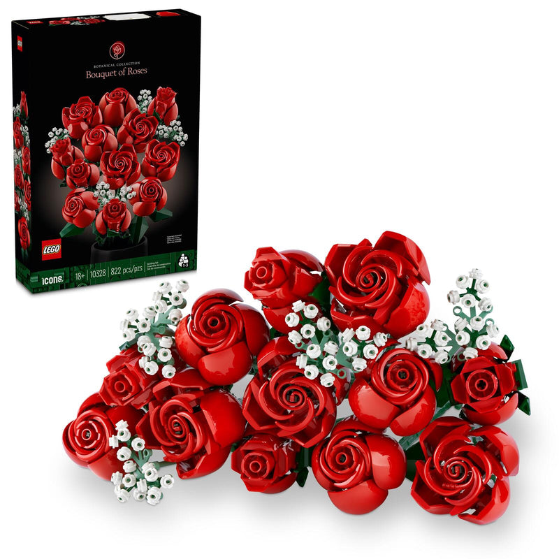 LEGO® Icons Rosenstrauss 10328