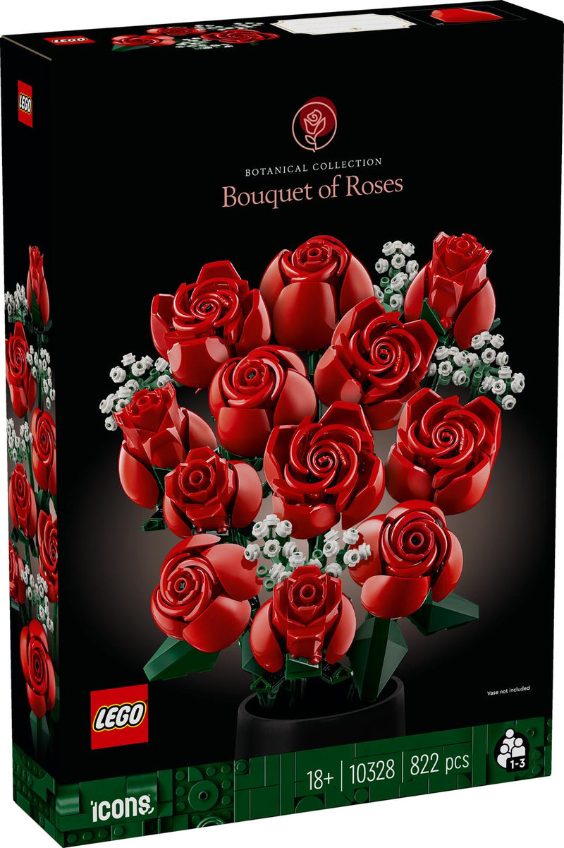 LEGO® Icons Rosenstrauss 10328