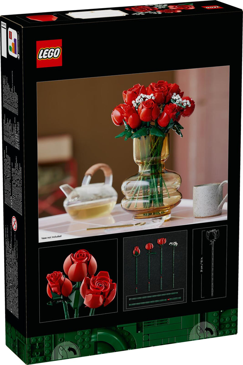 LEGO® Icons Rosenstrauss 10328