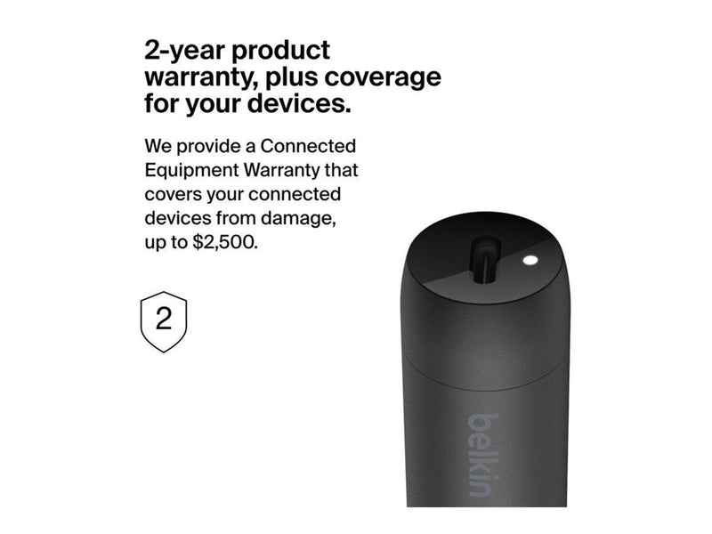 Belkin BoostCharge 30W USB-C Car Charger + USB-C to Lightning cable