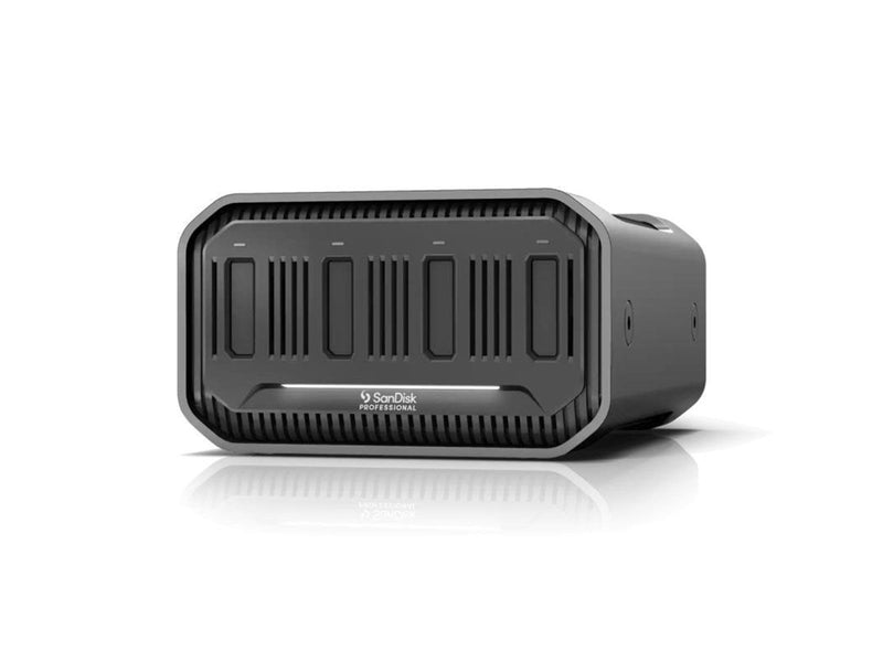 SanDisk Professional PRO-BLADE - storage enclosure - NVMe - USB-C