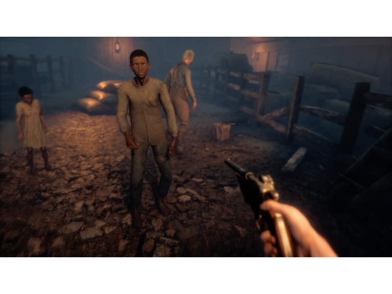 Shame Legacy - The Cult Edition - Sony PlayStation 5 - Überleben - PEGI 16