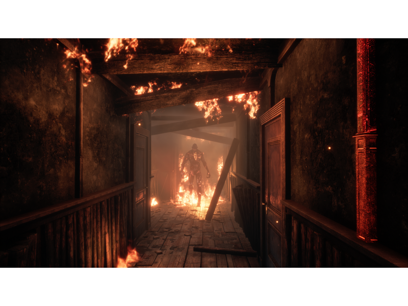 Shame Legacy - The Cult Edition - Sony PlayStation 5 - Überleben - PEGI 16