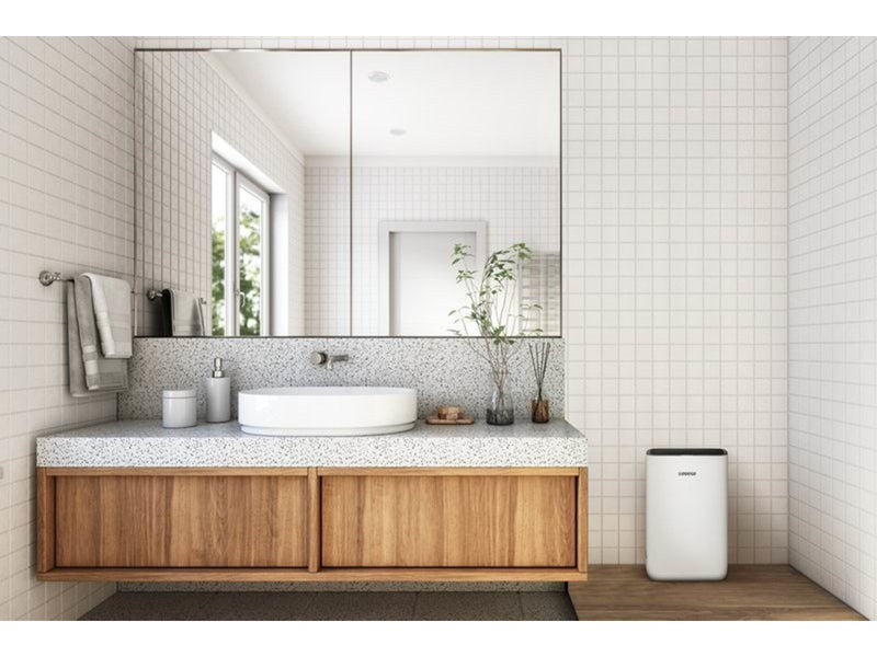 eeese Anna Dehumidifier & Air Purifier 20 L Wi-Fi