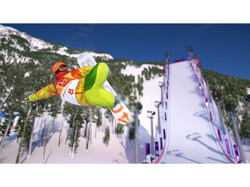 Steep (Gold Edition) - Microsoft Xbox One - Sport - PEGI 12