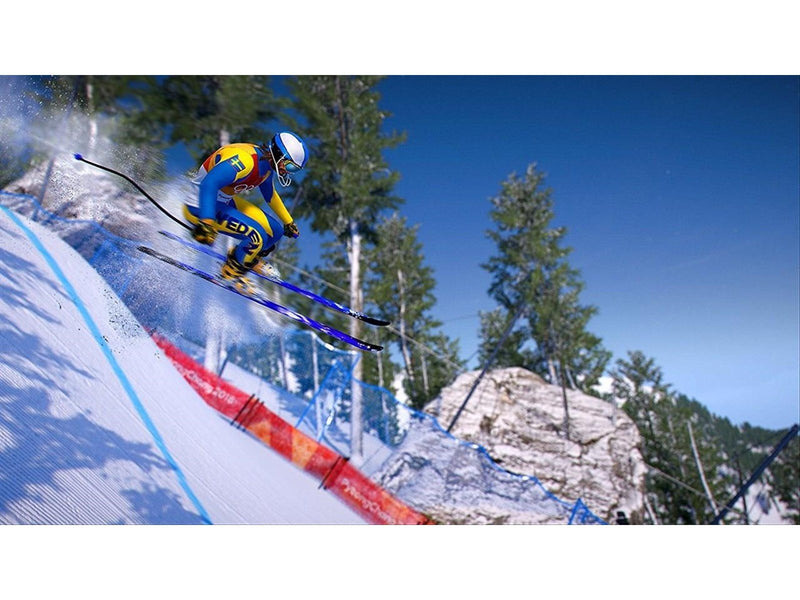 Steep (Gold Edition) - Microsoft Xbox One - Sport - PEGI 12