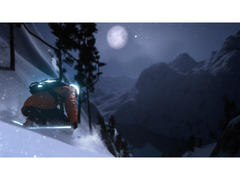Steep (Gold Edition) - Microsoft Xbox One - Sport - PEGI 12